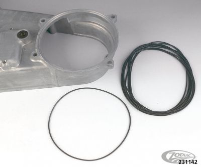 231142 - 10pck JAMES O-ring chain housing #11147