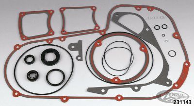 231143 - JAMES Primary gasket kit FLH/T80-93 FXR85-93