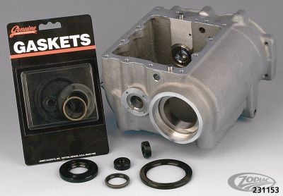 231153 - JAMES Transmission main seal kit BT82-84 4-spd