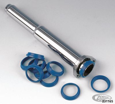 231165 - JAMES 10pck Oil seal pushrod to case #17944-89