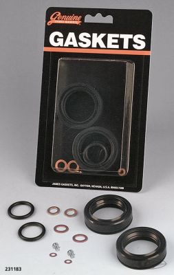231183 - JAMES Fork oil seal kit XL75-83 FX75-83