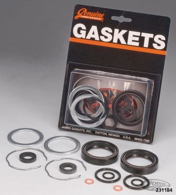 231184 - JAMES Fork oil seal kit FLT/HS/ST/FXST/WG 84up