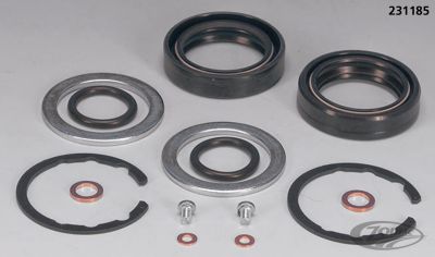 231185 - JAMES Fork oil seal kit XL/FX/FXR 84-87 SHOWA