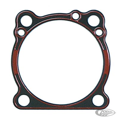 231208 - JAMES Metal cylinder base gasket set XL86-UP