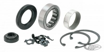 231237 - GZP Seal, bearing, bushing and lock tab