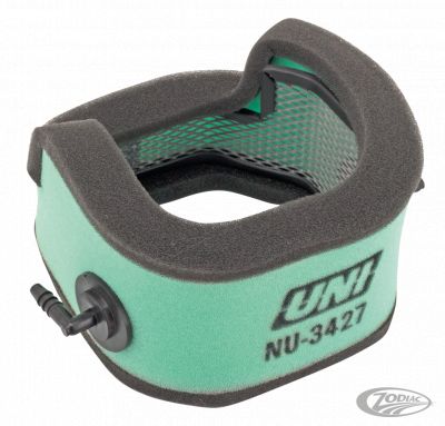 231258 - Uni Filter Air filter BT93-95 XL93-95 #29259-93