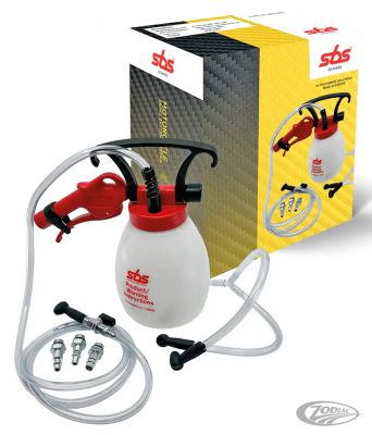 231267 - SBS Bleeder pump kit