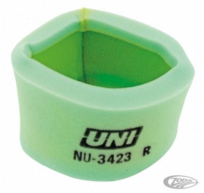 231287 - Uni Filter Air filter all Evolution 86-89 #29259-86