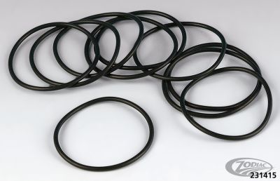 231415 - JAMES 10pck O-ring #11286
