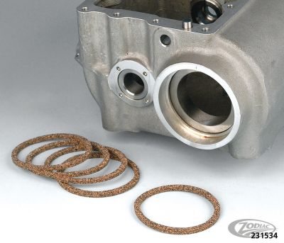 231534 - 5pck JAMES Mnshft cork washer #35231-36