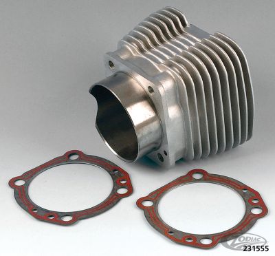 231555 - JAMES Cilinder Head gasket set 4