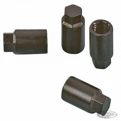 231572 - COLONY Hi-torque Cyl. base nut set black