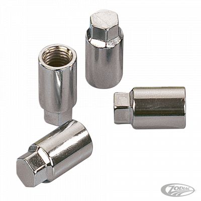 231573 - COLONY Hi-torque Cyl. base nut set chrome