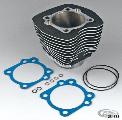 231583 - JAMES Gasket set .036