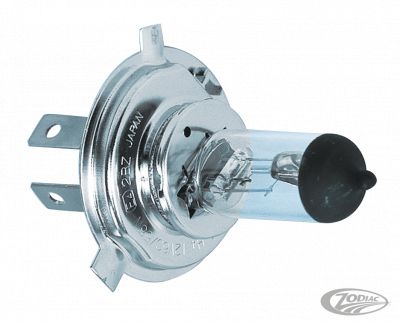 231613 - HELLA H4 bulb 12V 60/55W P43t E-approved