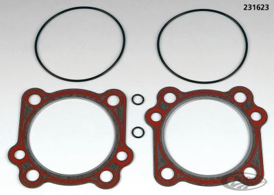 231623 - JAMES GasketSet Cilinder TC88/88B 99up