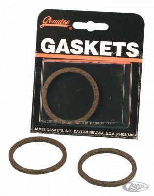231624 - JAMES Gasket Kit Exhaust BT84-up XL86-up