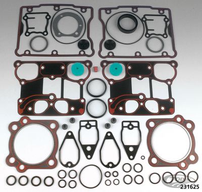 231625 - JAMES Top End Gasket Kit TC99-up