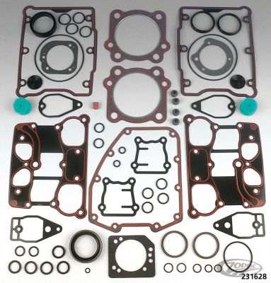 231628 - JAMES Gasket Kit Motor TC99-04