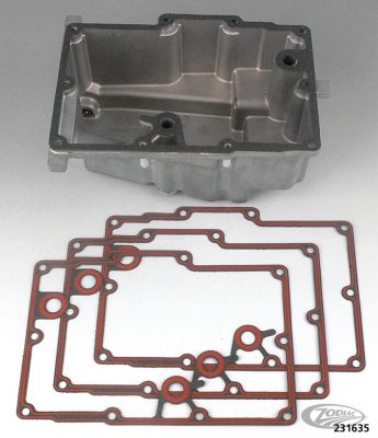 231635 - JAMES 5pck beaded Oil Pan gasket FXD99-17