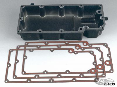 231639 - JAMES 5pck beaded oil pan gasket FLH/T99-06