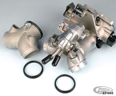 231643 - JAMES 2pck Intake Manifold Seal #26992-99