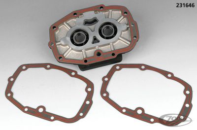 231646 - JAMES 5pck beaded trapdoor cover gasket 79-up