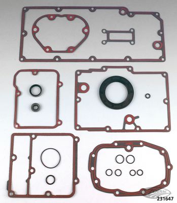 231647 - JAMES Transm. Gasket kit TC99-06 5-speed