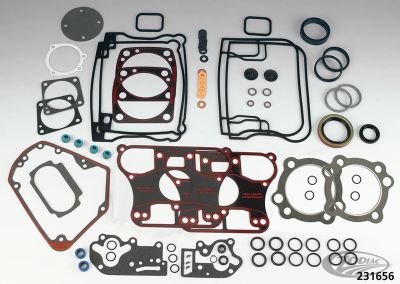 231656 - JAMES engine gasket kit BT92-98