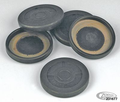 231677 - JAMES 5pck XL91-up main drive gear block seal