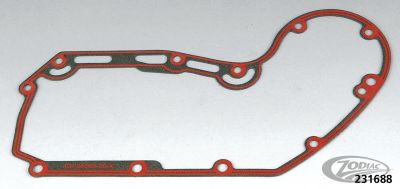 231688 - JAMES 5pck silicon cam gear cvr gasket XL00-up