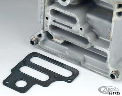 231725 - JAMES Transm/Engine seal 6spd TC06-17