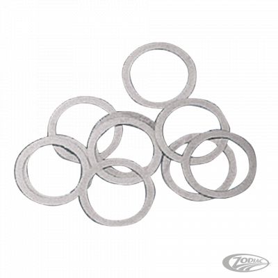 231761 - Eastern 10pck Shifter fork shims .015 Shov 41-86