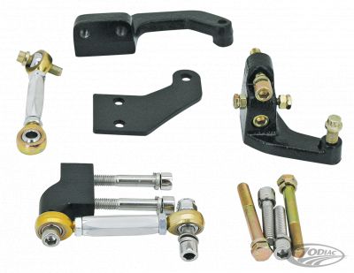 231859 - Sputhe Positrac FXD Chassis Stabilizer