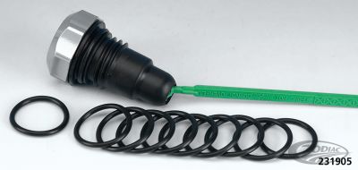 231905 - JAMES 10pck O-ring Dip-Stick #11120