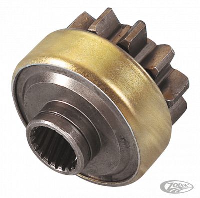 231919 - ACCEL Starter drive gear