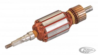 231922 - ACCEL Generator Armature 12V