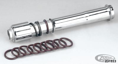 231933 - JAMES 10pck O-ring Pushrod Cvr Viton #11132A