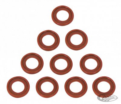 231961 - JAMES 10pck seal for OEM#786A primary bolt