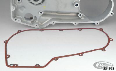 231968 - JAMES 5pck Primary gasket w/Beading #60547-06