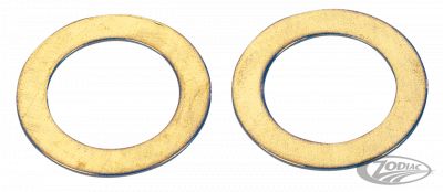 231992 - Bender Cycle Flywheel washer set U.S.A. BT/XL #6506