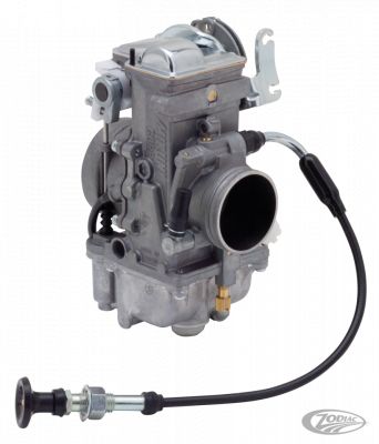 232004 - Barnett Idle cable black HS40 96-up LN=44