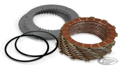 232100 - Barnett Scorpion Clutch repl. Kit DRY ZPN 722001