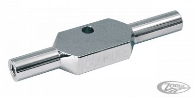 232109 - GOODRIDGE Aluminum T-bar 3/8-24 thread