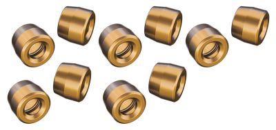 232151 - 10pck Goodridge repl. olive sleeve Cu