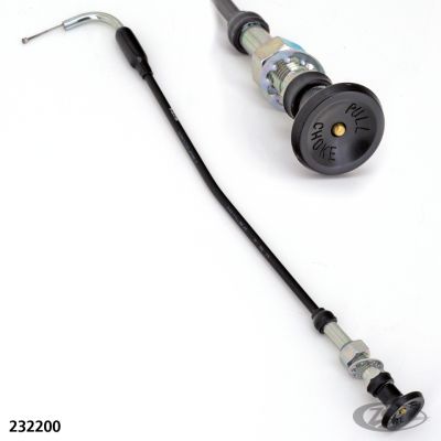 232200 - Mikuni Choke Cable Assy for HS40 Carb