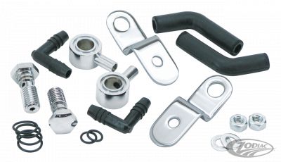 232224 - Mikuni A/C Breather Kit XL91-22 BT93-99