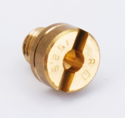 232257 - Mikuni main jet #152.5