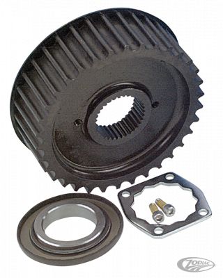 232408 - Andrews 33T Belt sprocket BT85-93