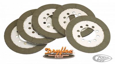 232564 - Barnett Kevlar clutch kit BT41-e84 5pc
